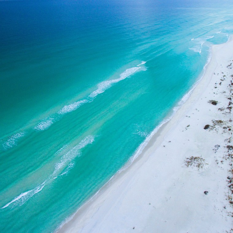 Дорога вдоль океана