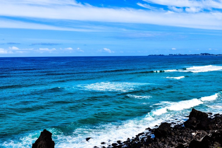 Моря и океаны