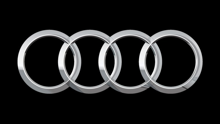 Audi logo svg 2021