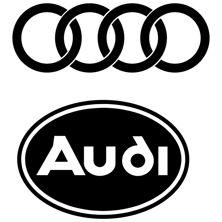 Фирменный знак Ауди
