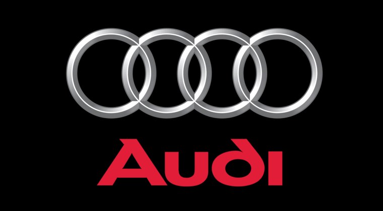 Логотипы автомобилей Audi