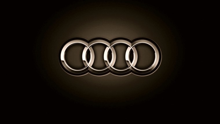 Audi значок