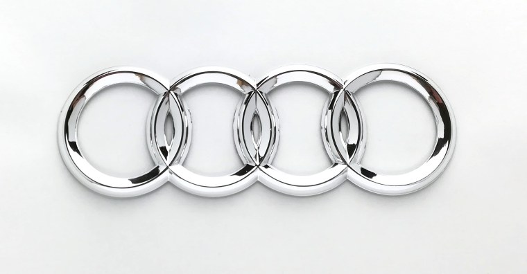 Эмблема Ауди