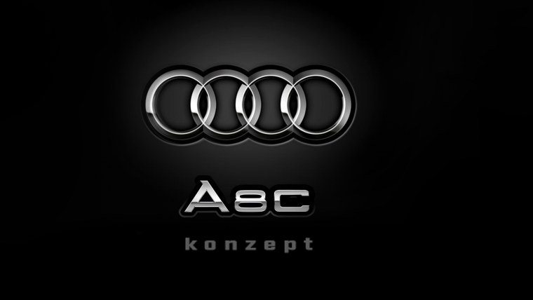 Эмблема Ауди