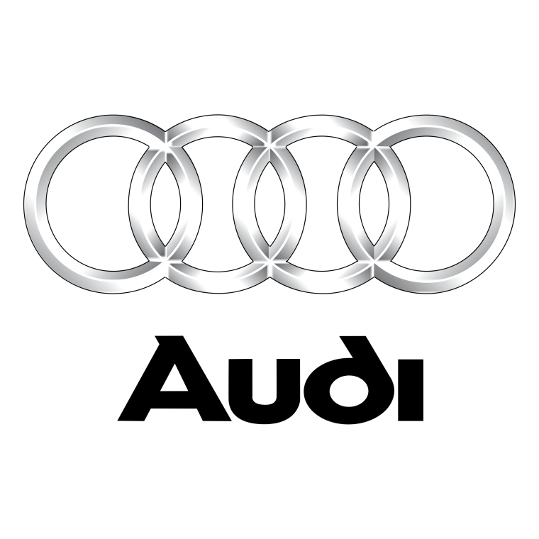 Ауди надпись