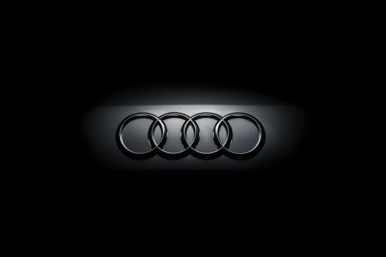 Audi кольца логотип
