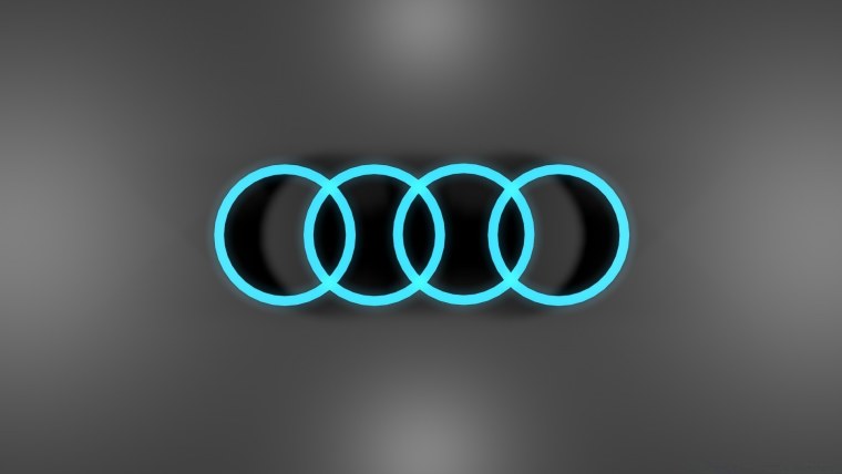 Эмблема Ауди