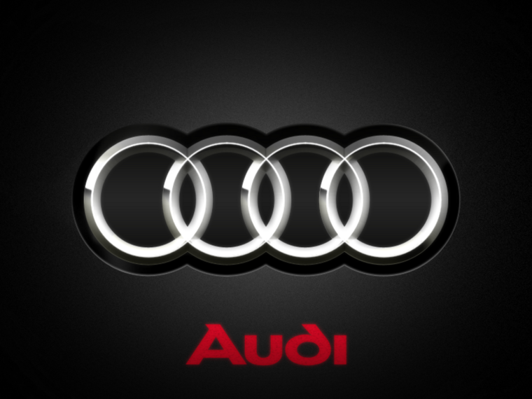 Audi AG logo