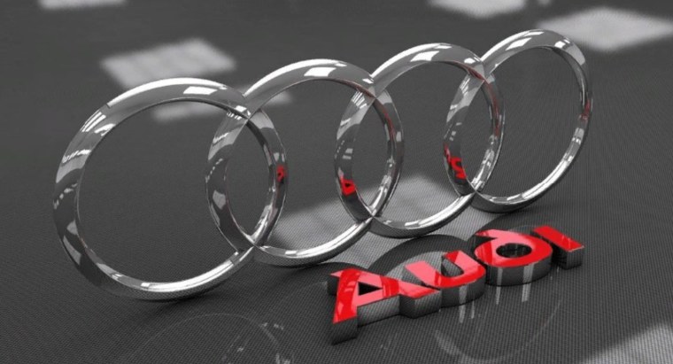 Кольца Ауди кватро