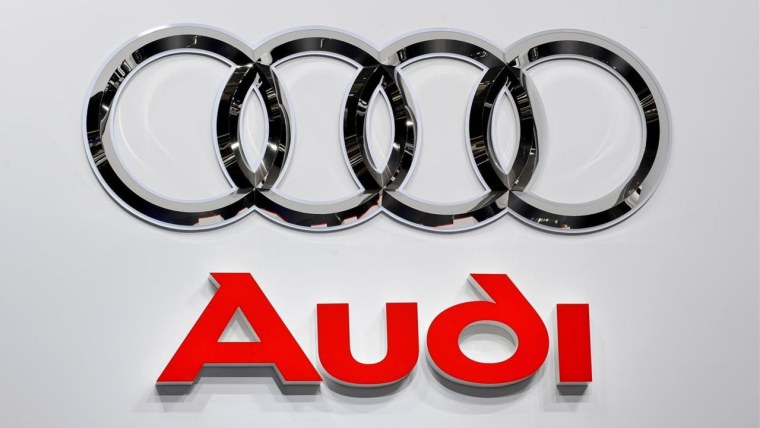 Логотипы автомобилей Audi