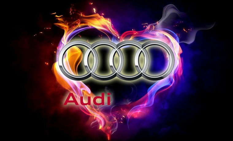 Эмблема Ауди