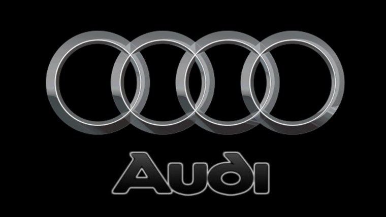 Логотип Audi в векторе