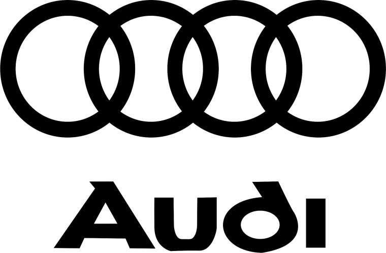 Красивые кольца Ауди