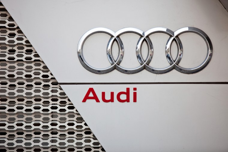 Значок Ауди рисунок