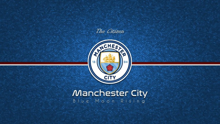 Манчестер Сити на рабочий стол