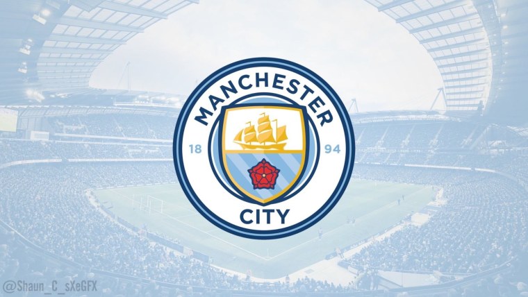Manchester City logo 2021