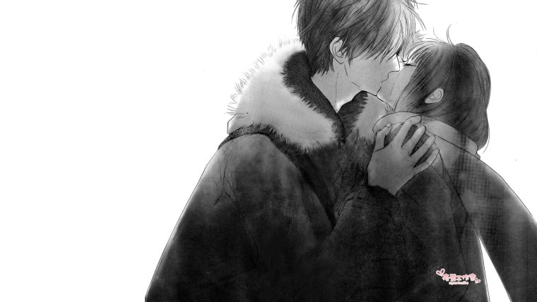 Аниме друзья