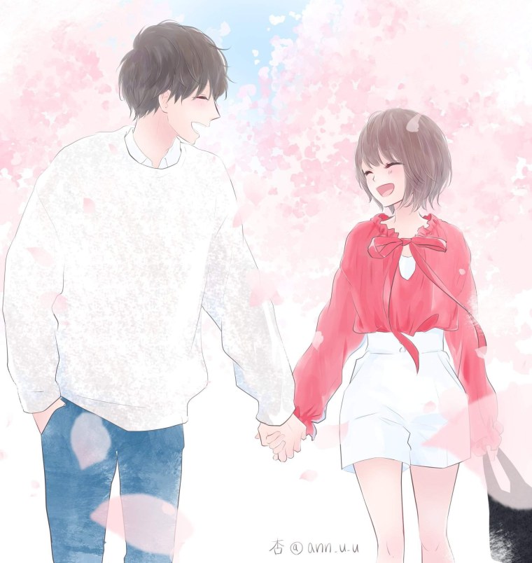 Объятия арты