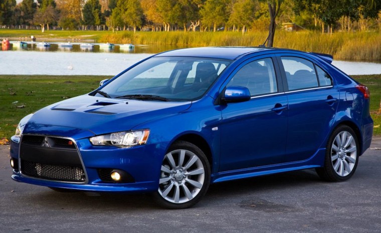 Mitsubishi Lancer Sportback