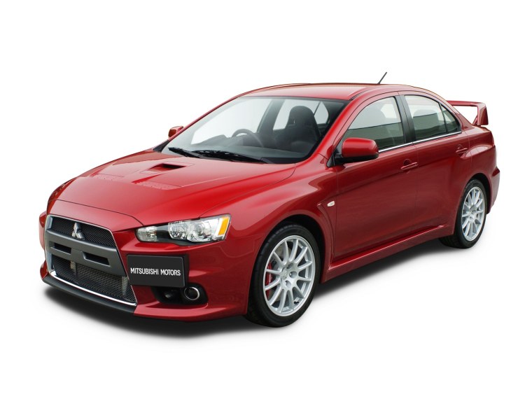 Mitsubishi Lancer 10