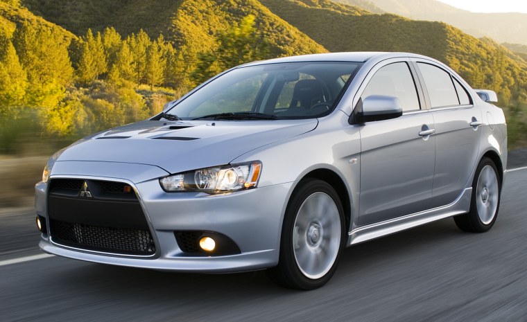 Mitsubishi Lancer 2009