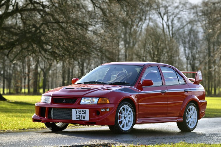 Mitsubishi Lancer EVO 6