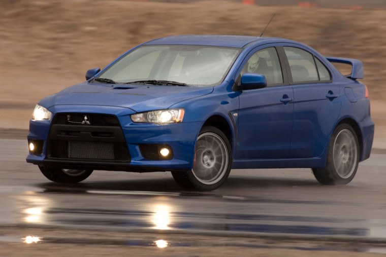 Мицубиси Лансер 11