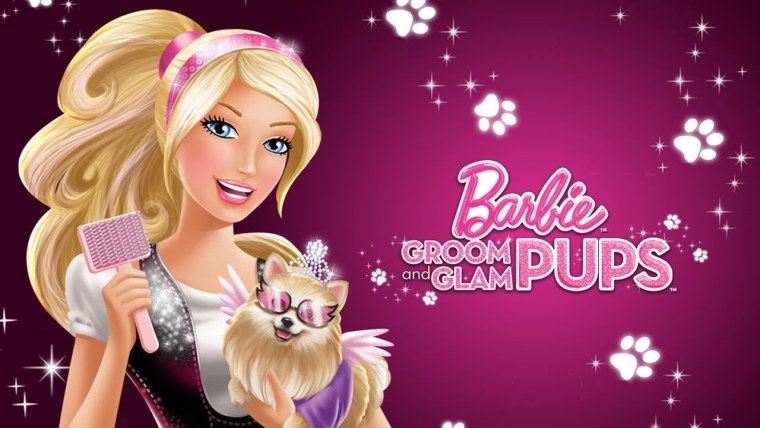 Barbie обои