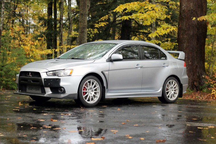 Митсубиси Лансер эко 10