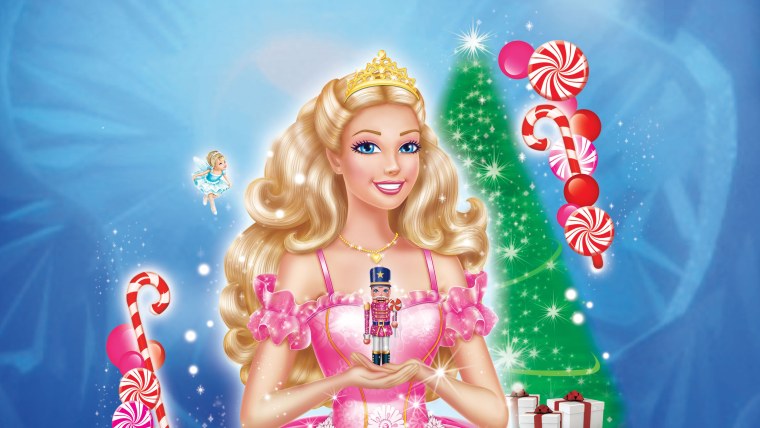 Barbie Nutcracker