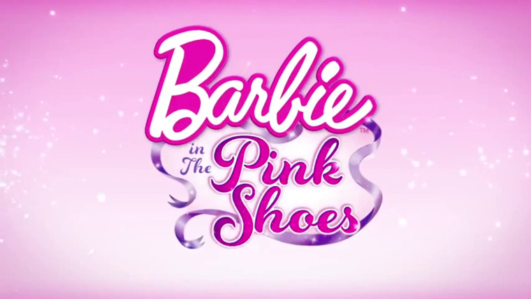 Барби логотип