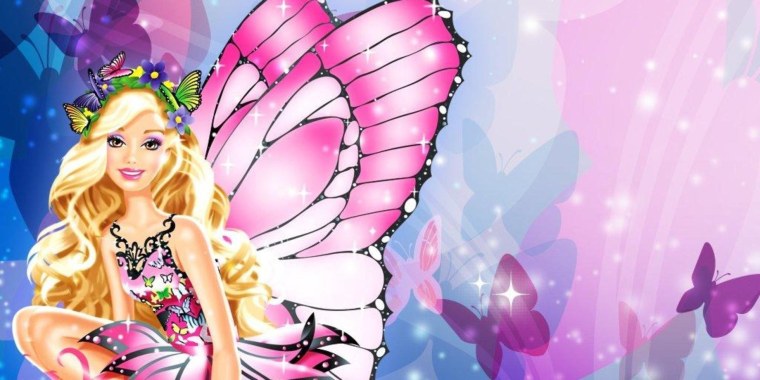 Барби Марипоса