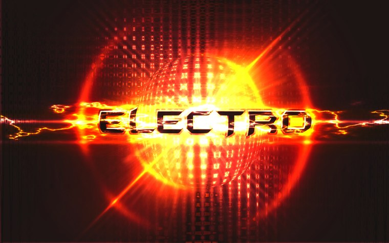 Electro стиль