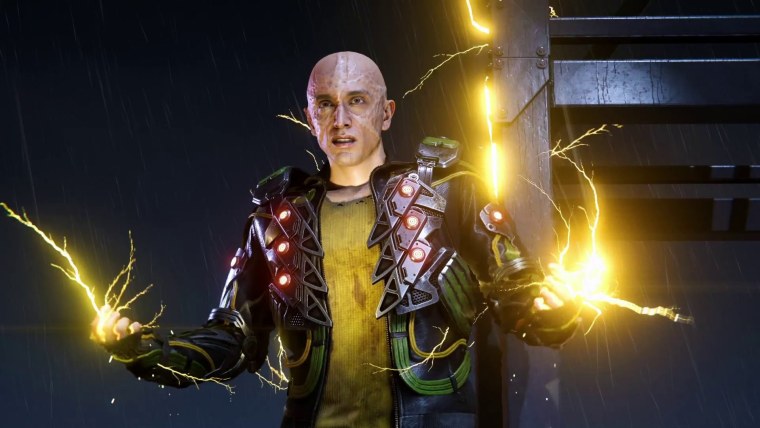 Максвелл Диллон электро