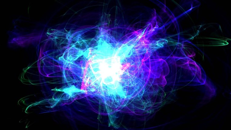 Электрический фон