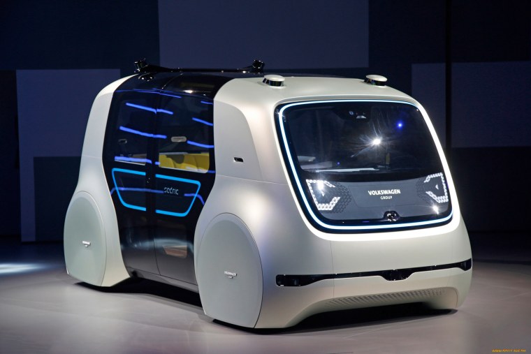 Volkswagen Sedric Concept
