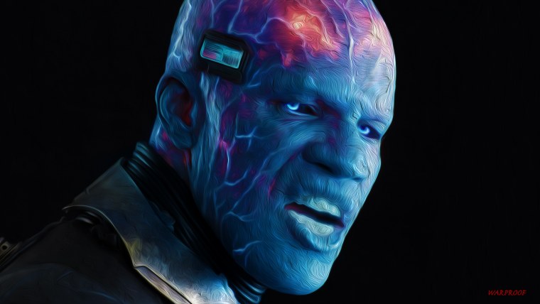 Джейми Фокс в роли электро