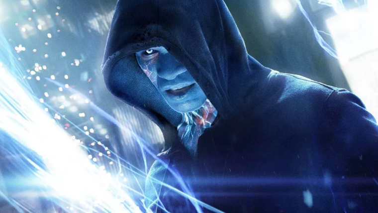 Джейми Фокс электро