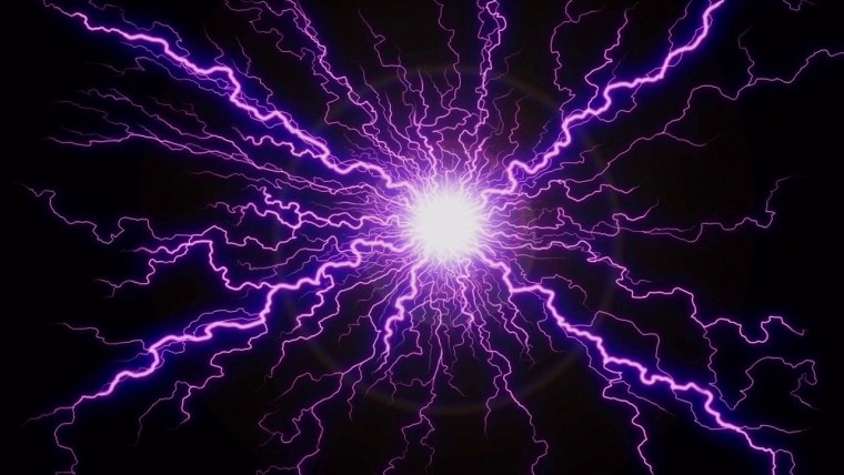 Электрический разряд