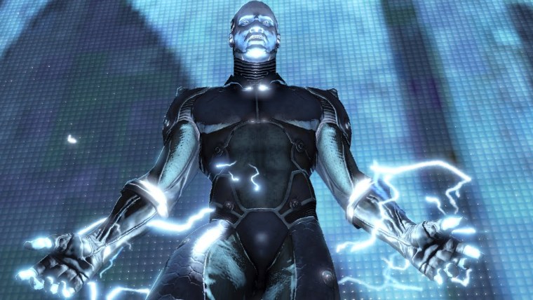 Макс Диллон электро