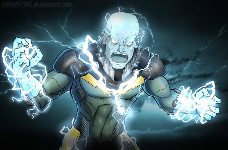 Электро Марвел Алтимейт