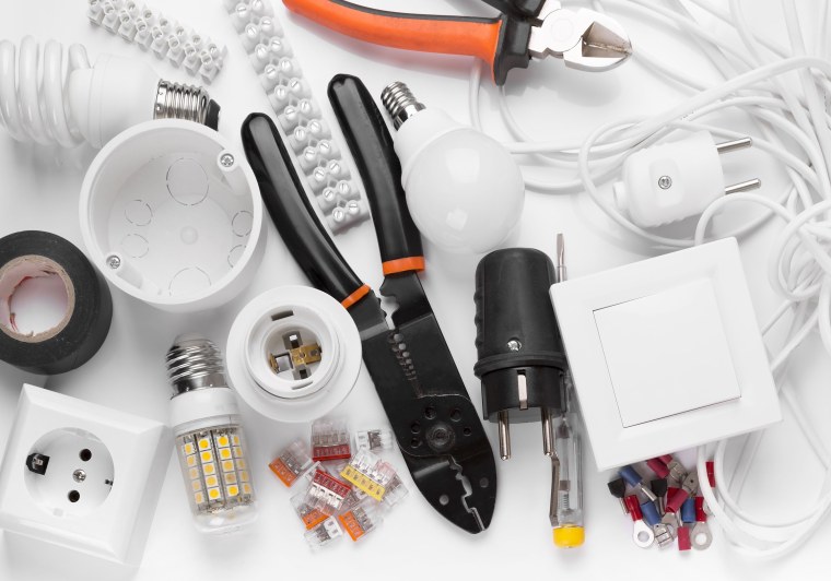 Материалы для электромонтажа