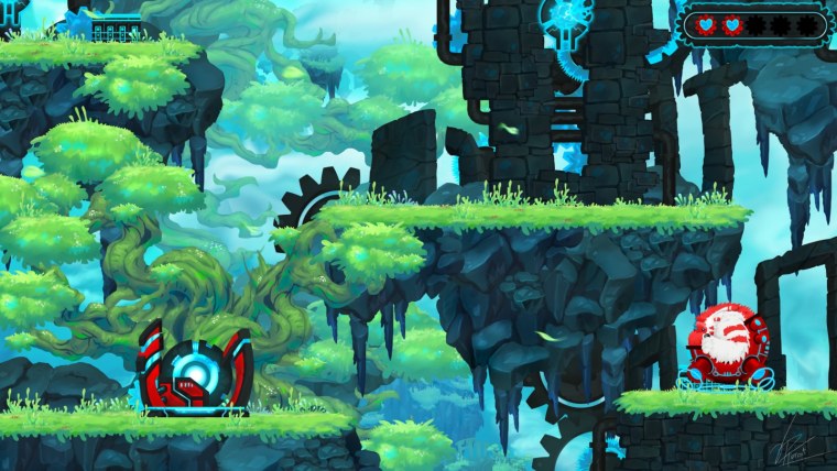 Платформинг игры