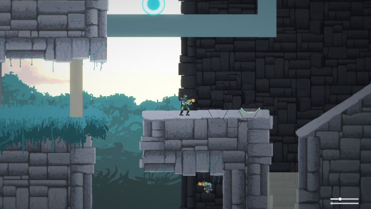 Уровни 2d platformer