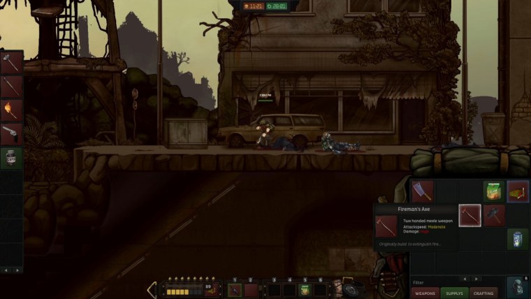 Игры 2д выживание