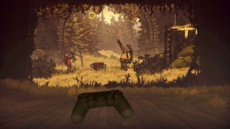 2d игры на ps4