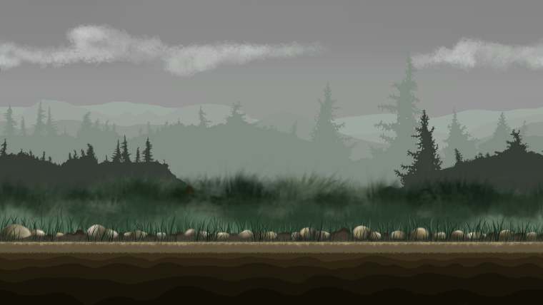 Игра Форест 2д