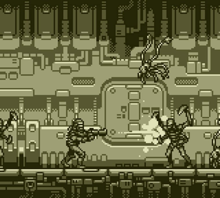 Пиксельные игры