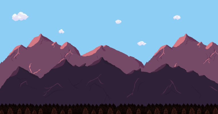 Фон для 2д игры