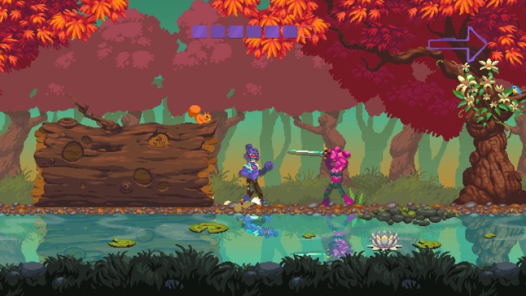 Красивые 2д игры